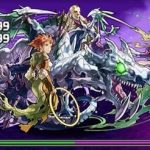 【パズドラ】第46回裏チャレンジダンジョンレベル11 転生ハーデス ノーコン攻略