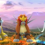 【ポケGO活動記録4】滑り込みでスイクンゲット!ライコウは地面タイプのポケモンで攻める