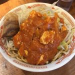 【人形町】ラーメン二郎と蒙古タンメンが奇跡の合体!「火の豚」のフュージョンラーメン、至高。
